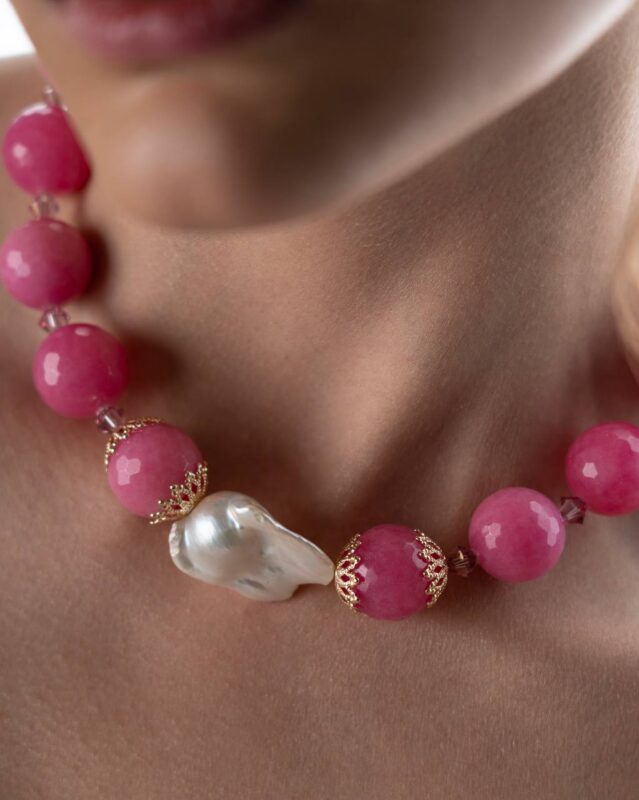 Jade Luxe Necklace